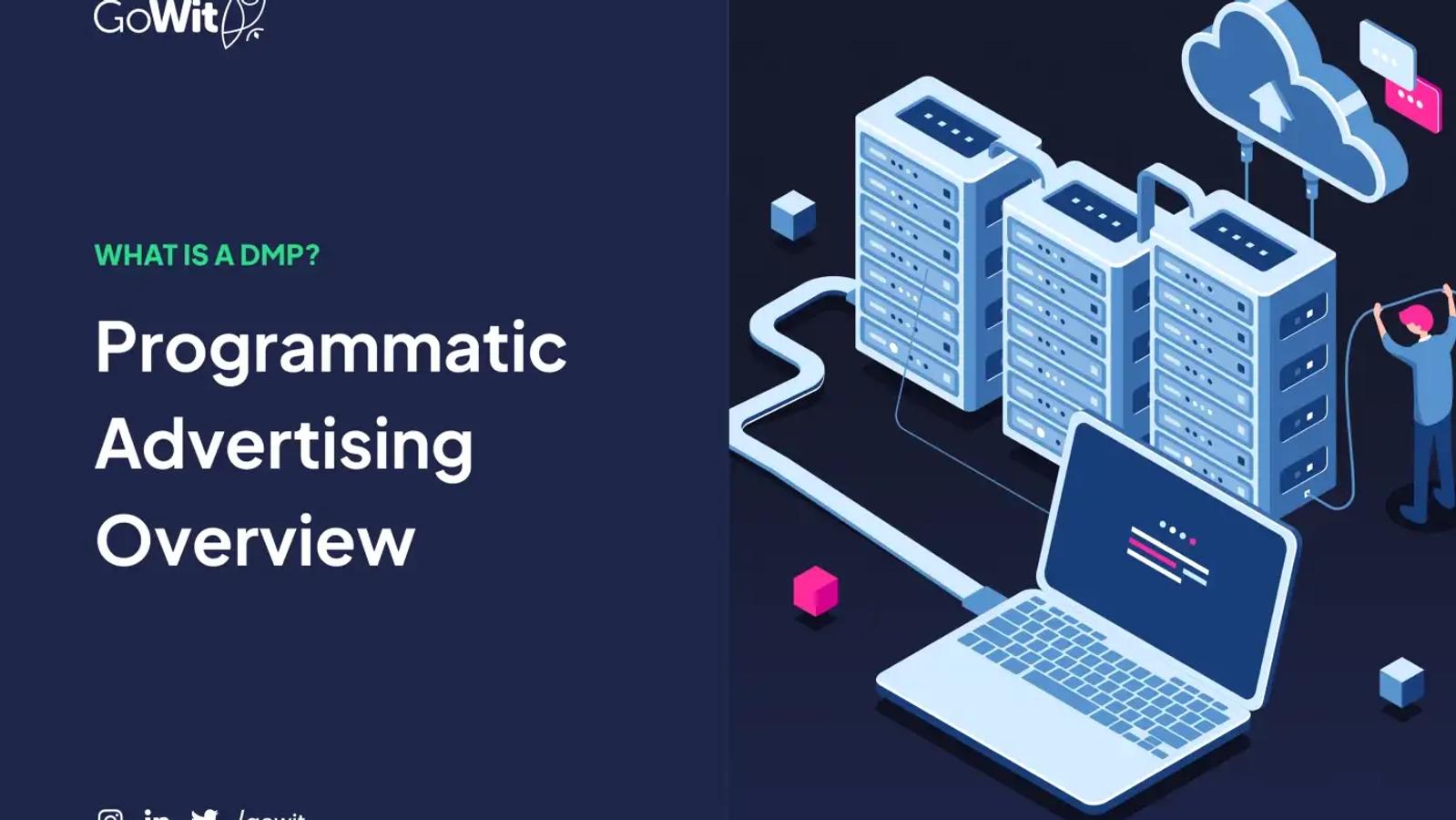 Programmatic Advertising Overview: What is a DMP?