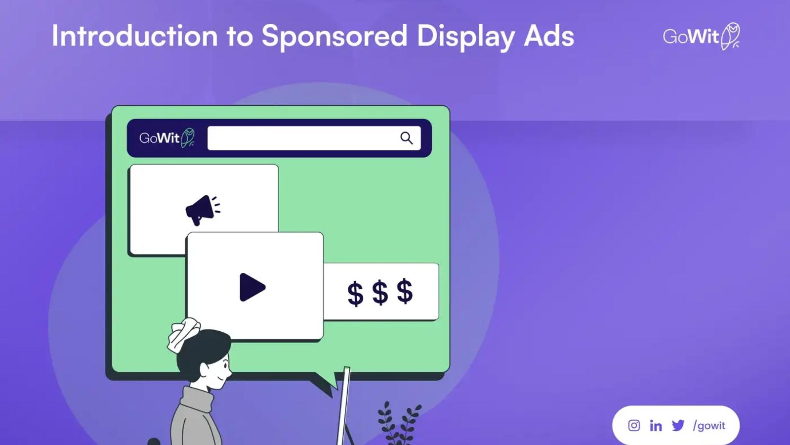 Introduction to Sponsored Display Ads