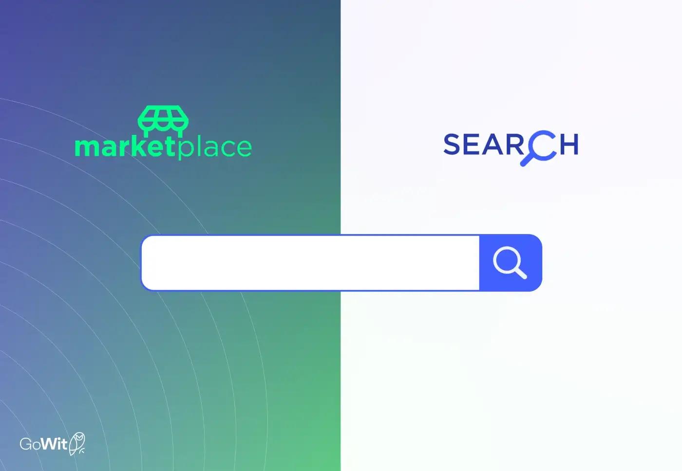 Online marketplaces are the new search engines.