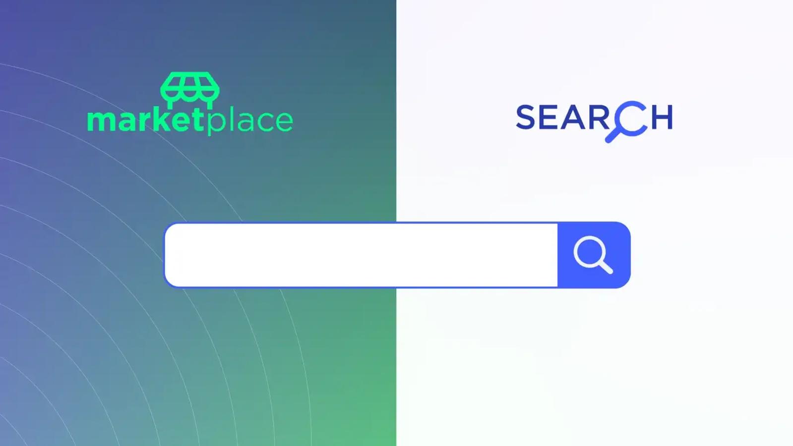Online marketplaces are the new search engines.
