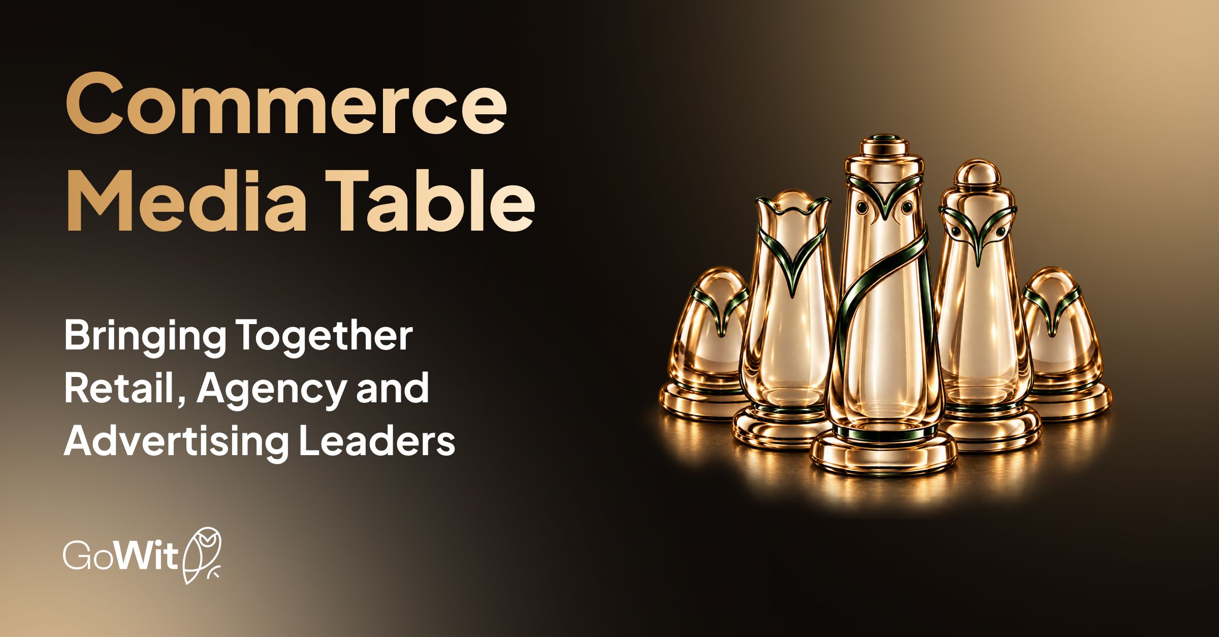 Commerce Media Table: Connecting Commerce Leaders Across EMEA