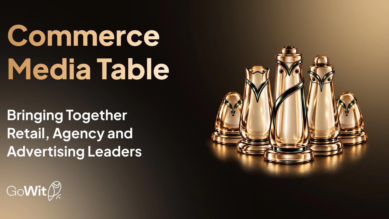 Commerce Media Table: Connecting Commerce Leaders Across EMEA