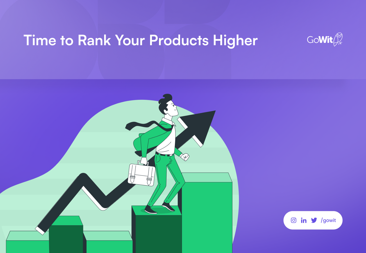 Time to Rank Your Products Higher