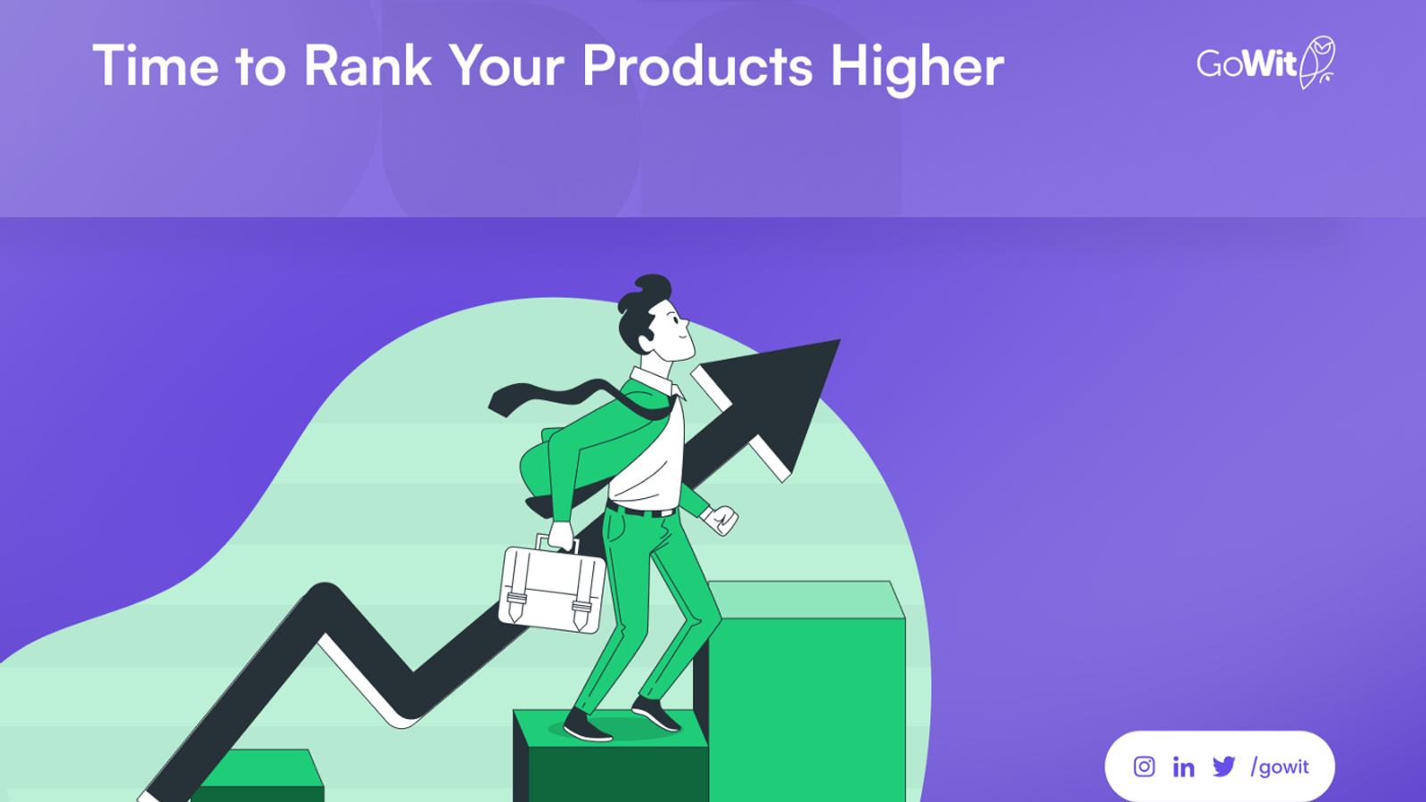Time to Rank Your Products Higher