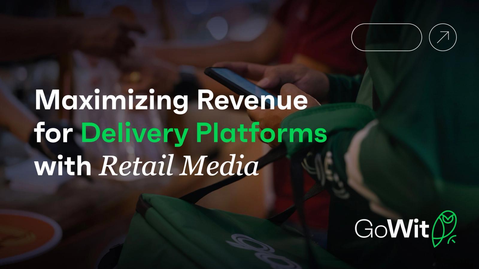 Maximizing Revenue For Delivery Apps with Retail Media Ads