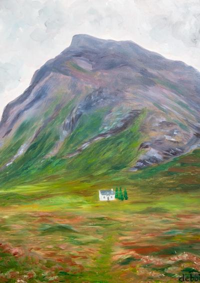 Little House Under the Hill 
