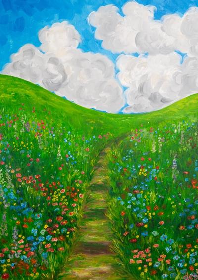 Flower Field