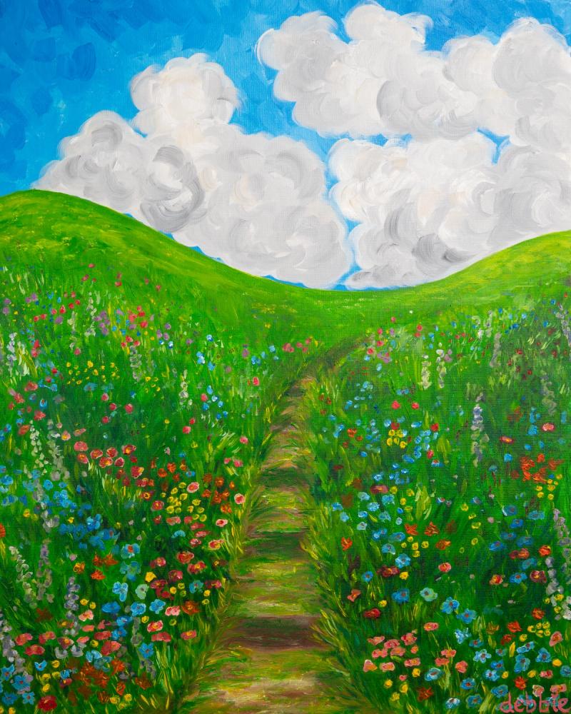 Flower Field