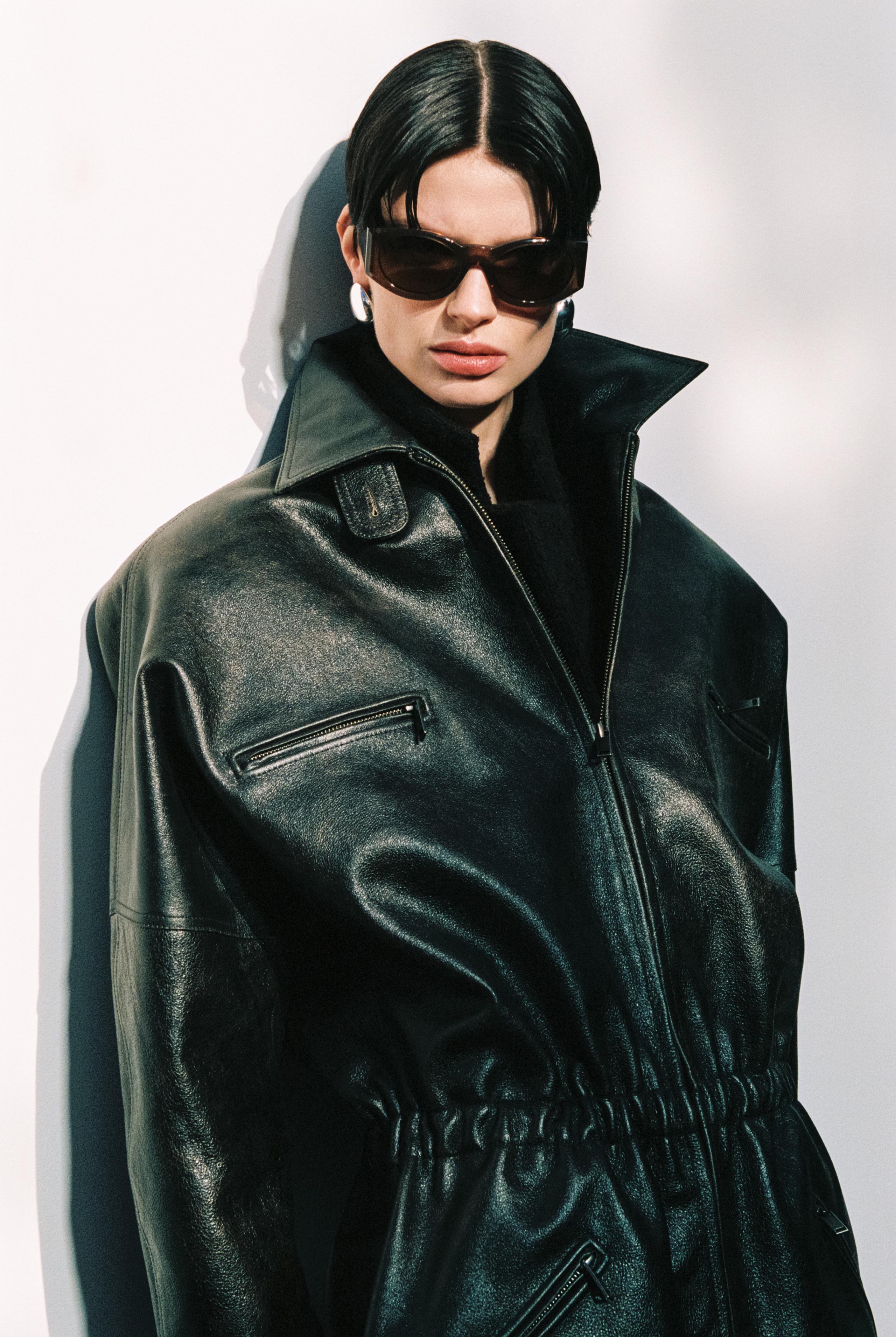 Magda Butrym Fall Winter 2024 lookbook