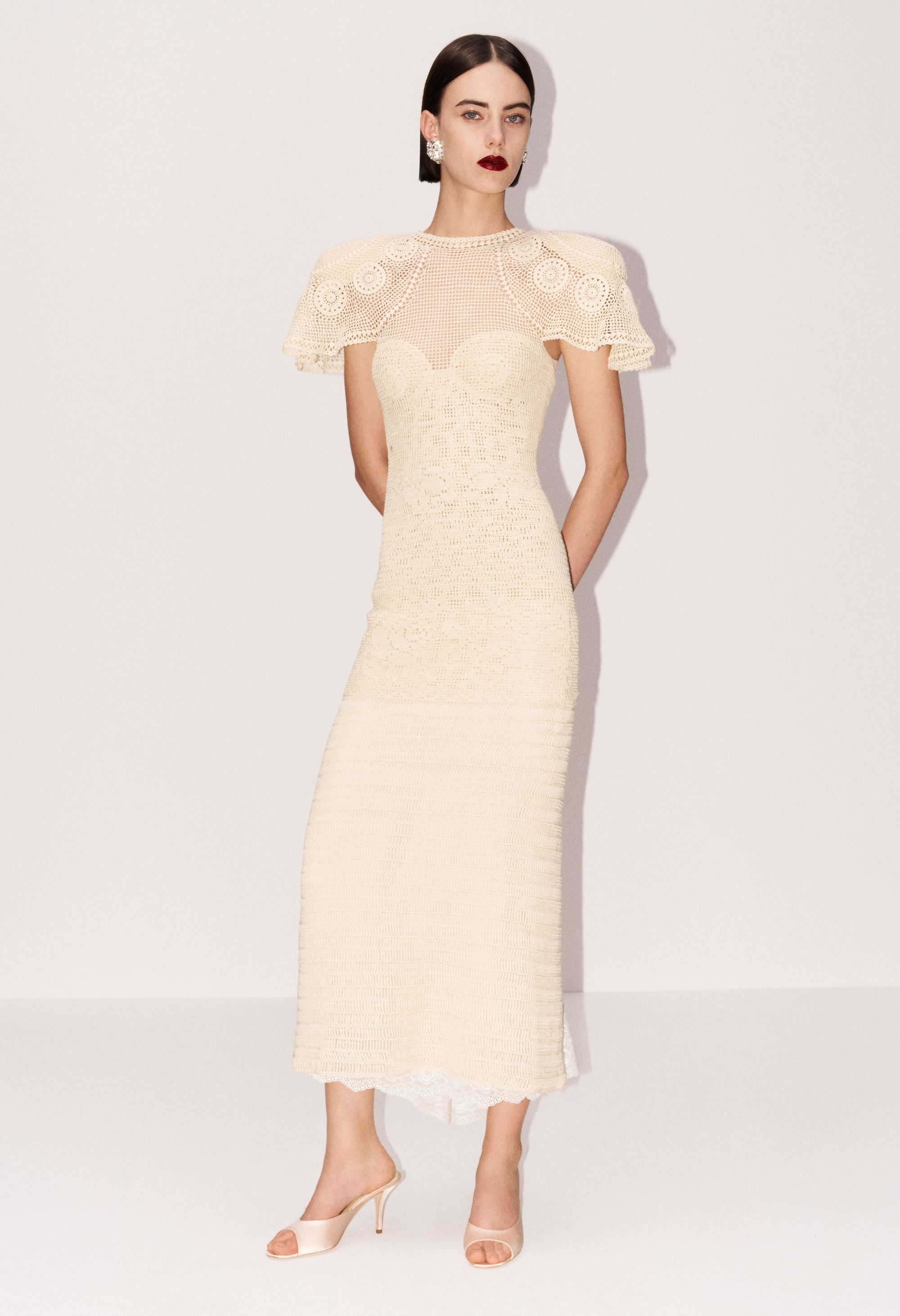 Women's Crochet | Magda Butrym | Official Womenswear Luxury