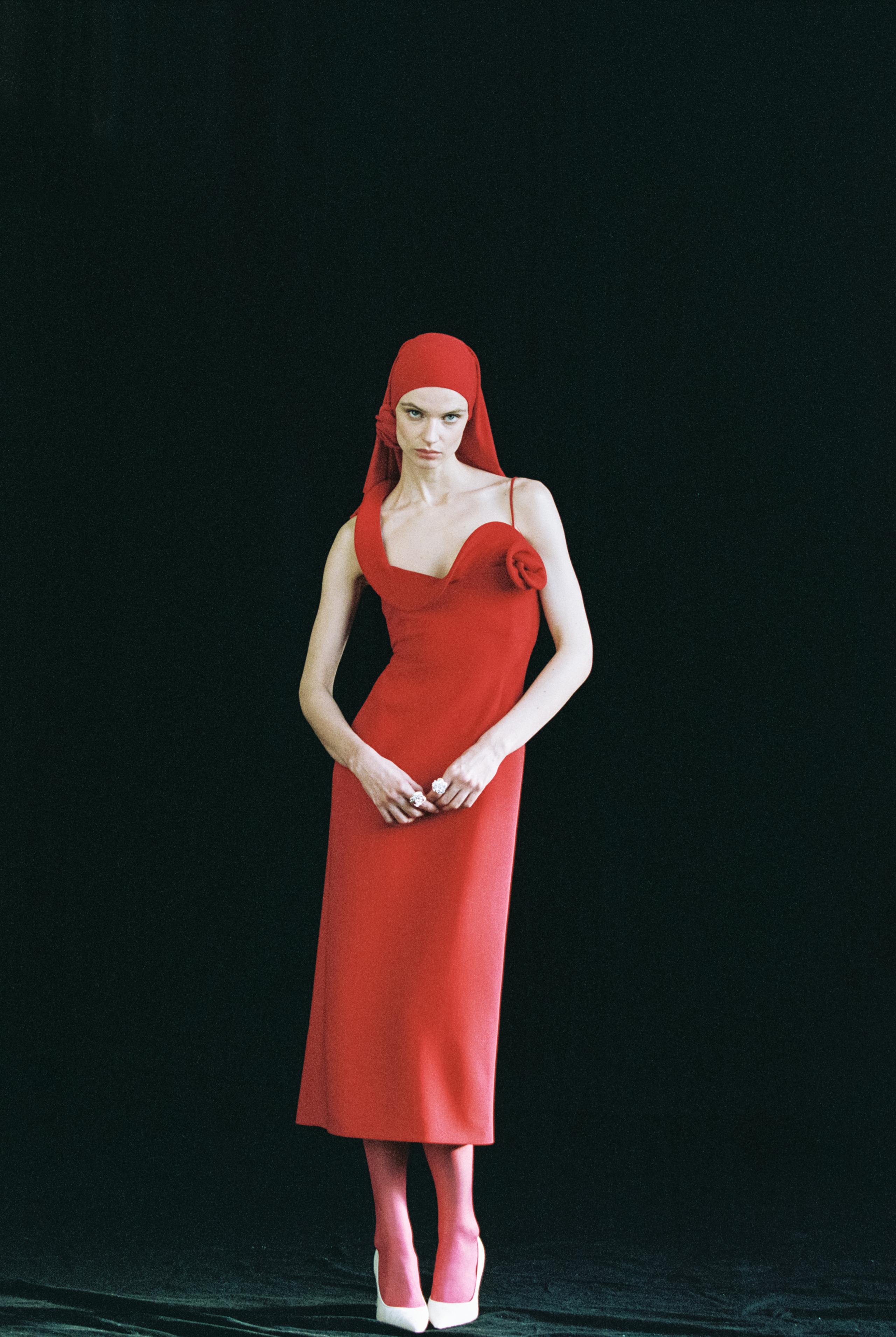 Magda Butrym Fall Winter 2024 lookbook