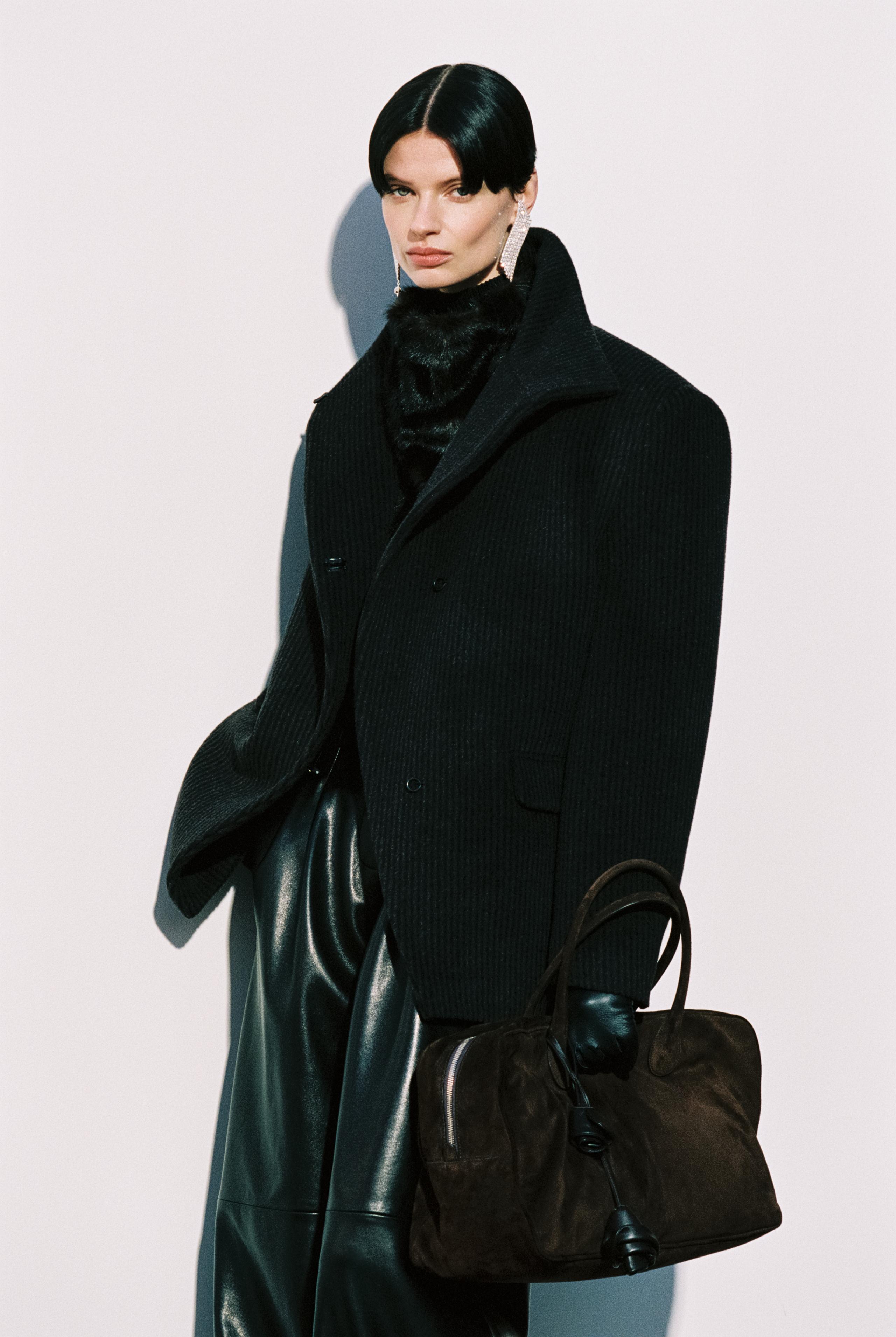 Magda Butrym Fall Winter 2024 lookbook