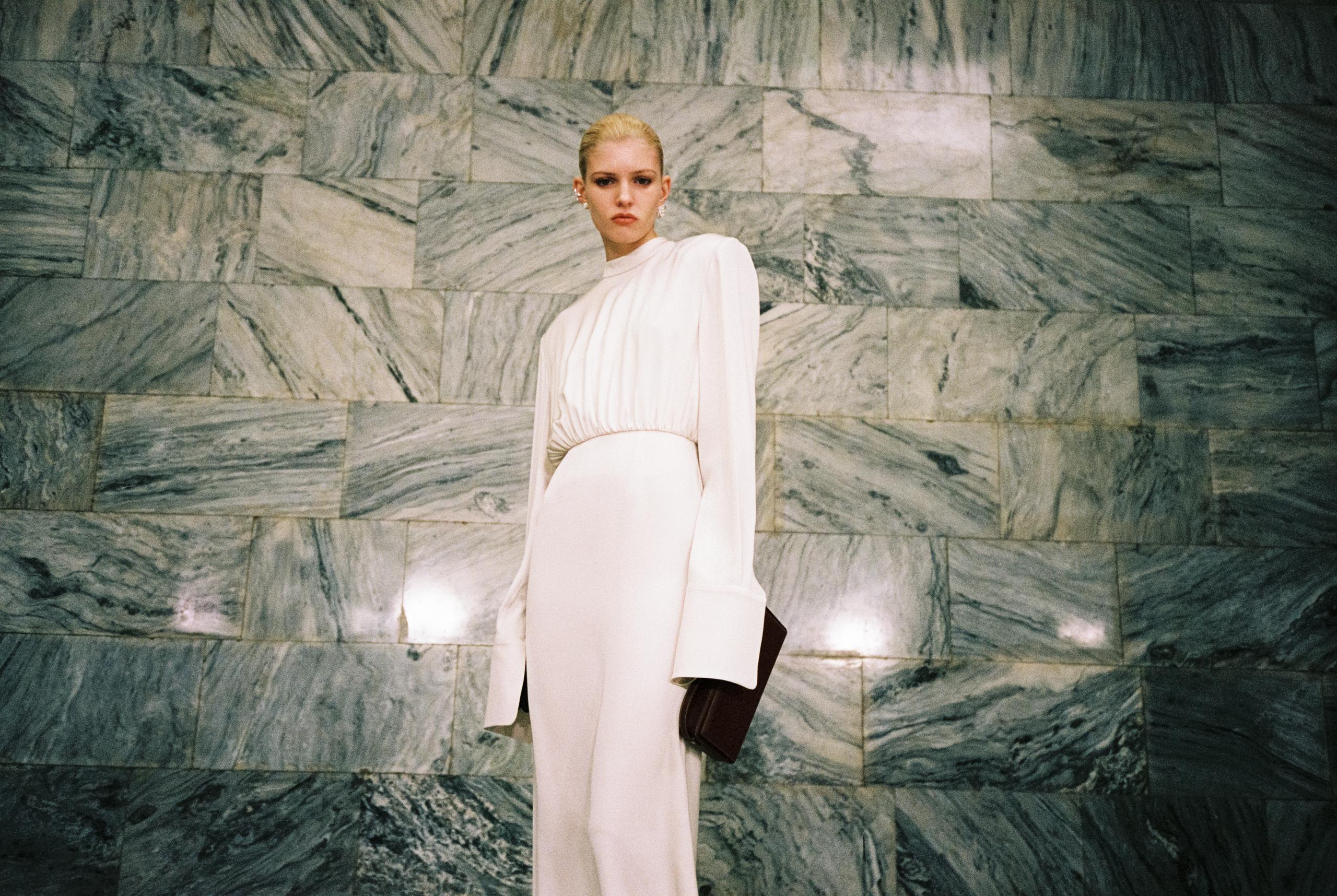 Magda Butrym Pre-Fall 2024 lookbook