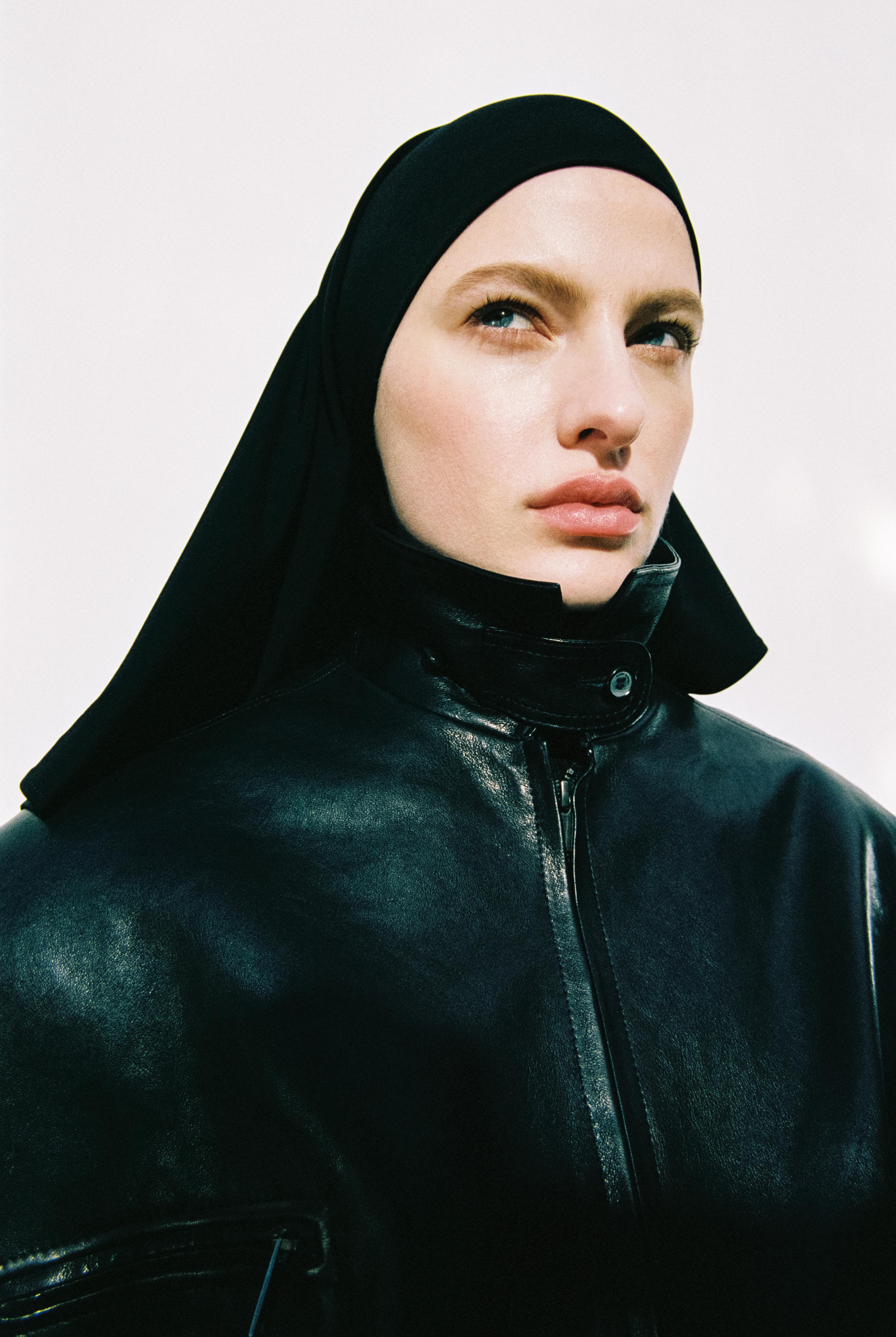 Magda Butrym Fall Winter 2024 lookbook