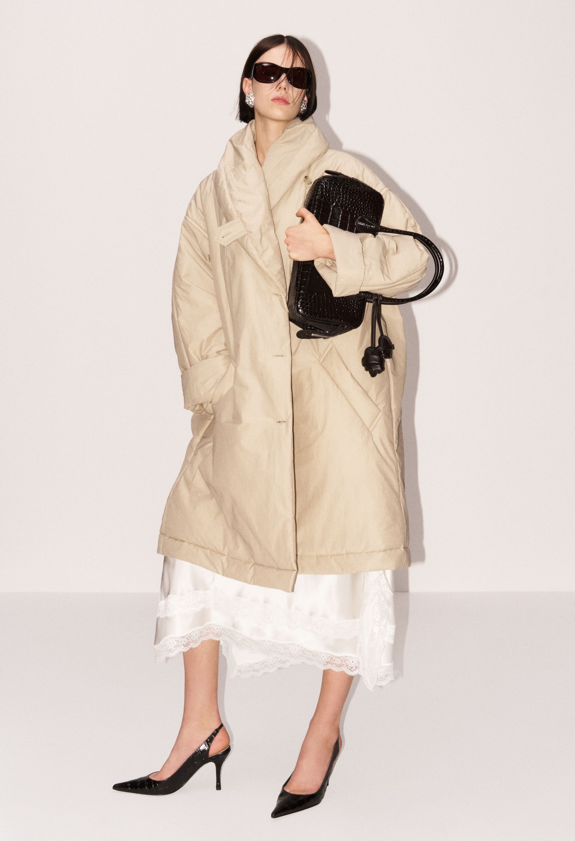 Women's Coats & Jackets | Magda Butrym | Official Womenswear