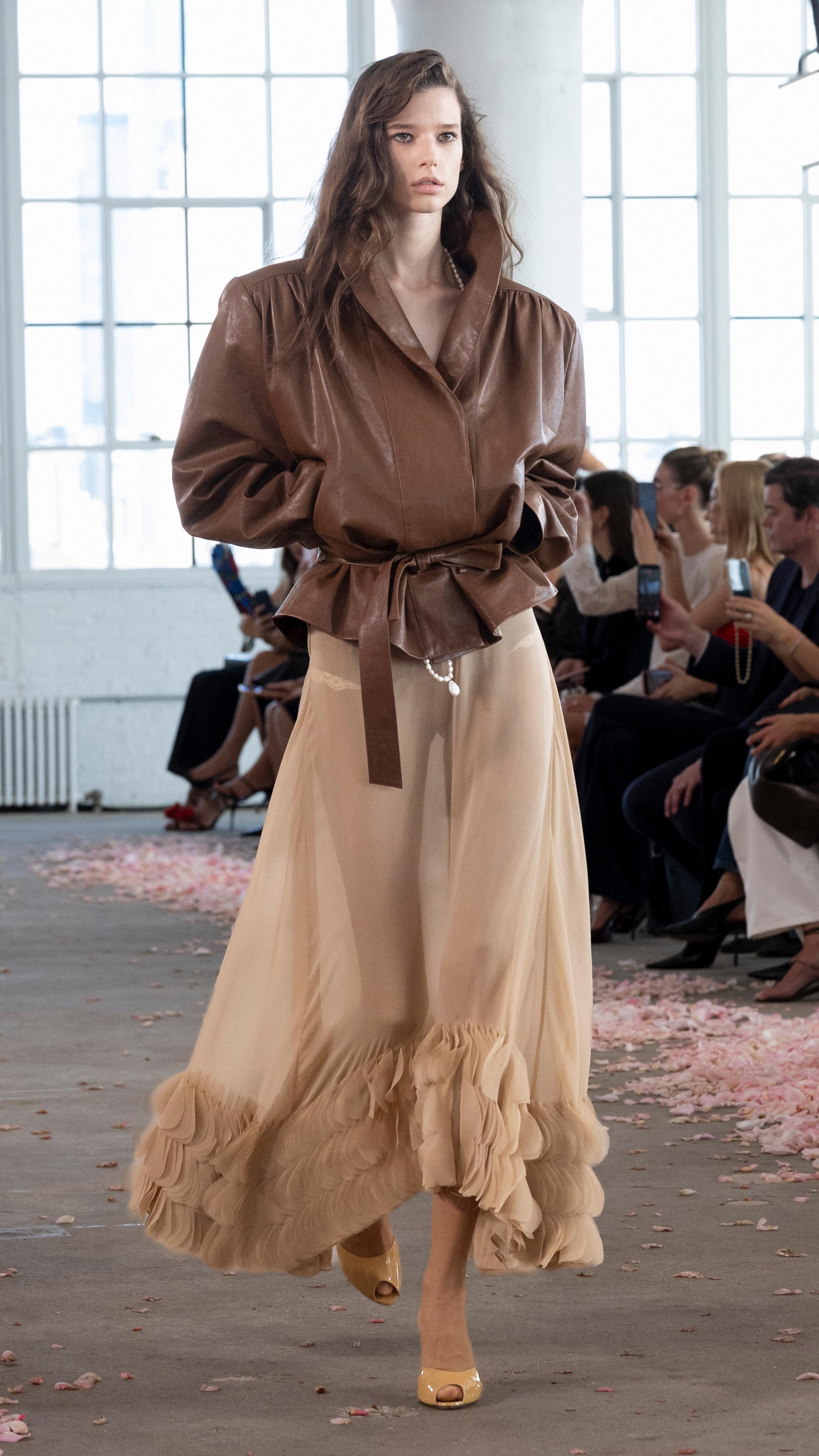 Head to Toe in One Color: The Tonal Dressing Edit