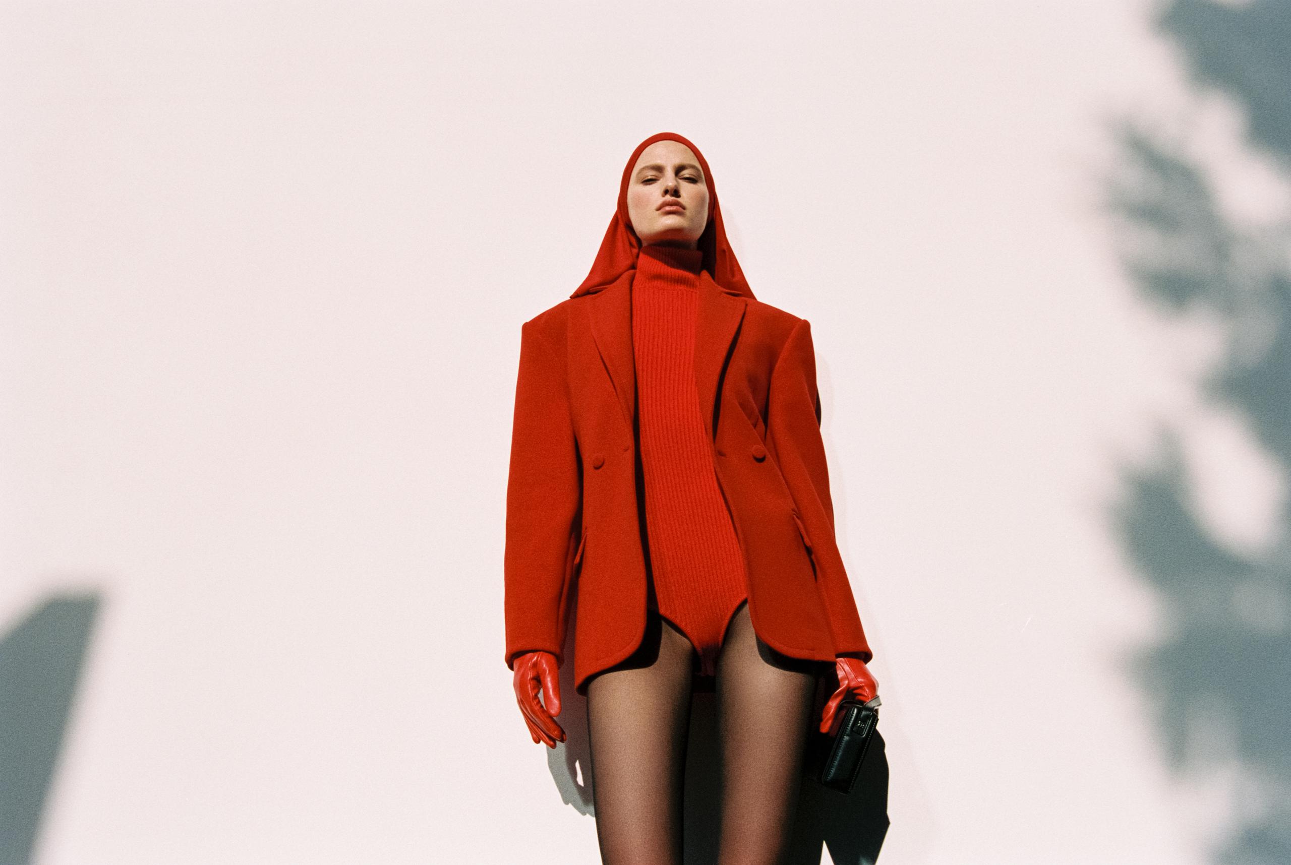 Magda Butrym Fall Winter 2024 lookbook