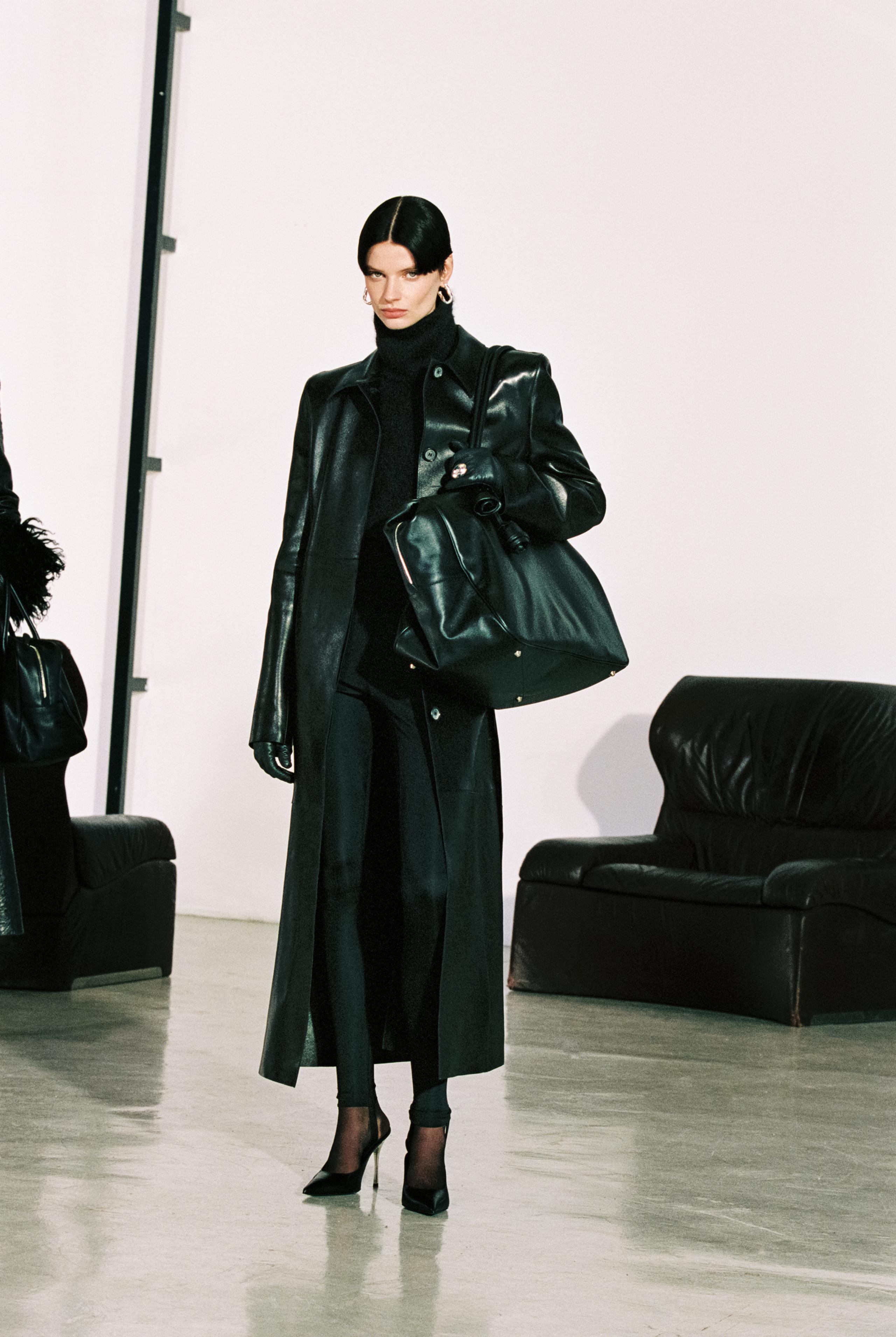 Magda Butrym Fall Winter 2024 lookbook