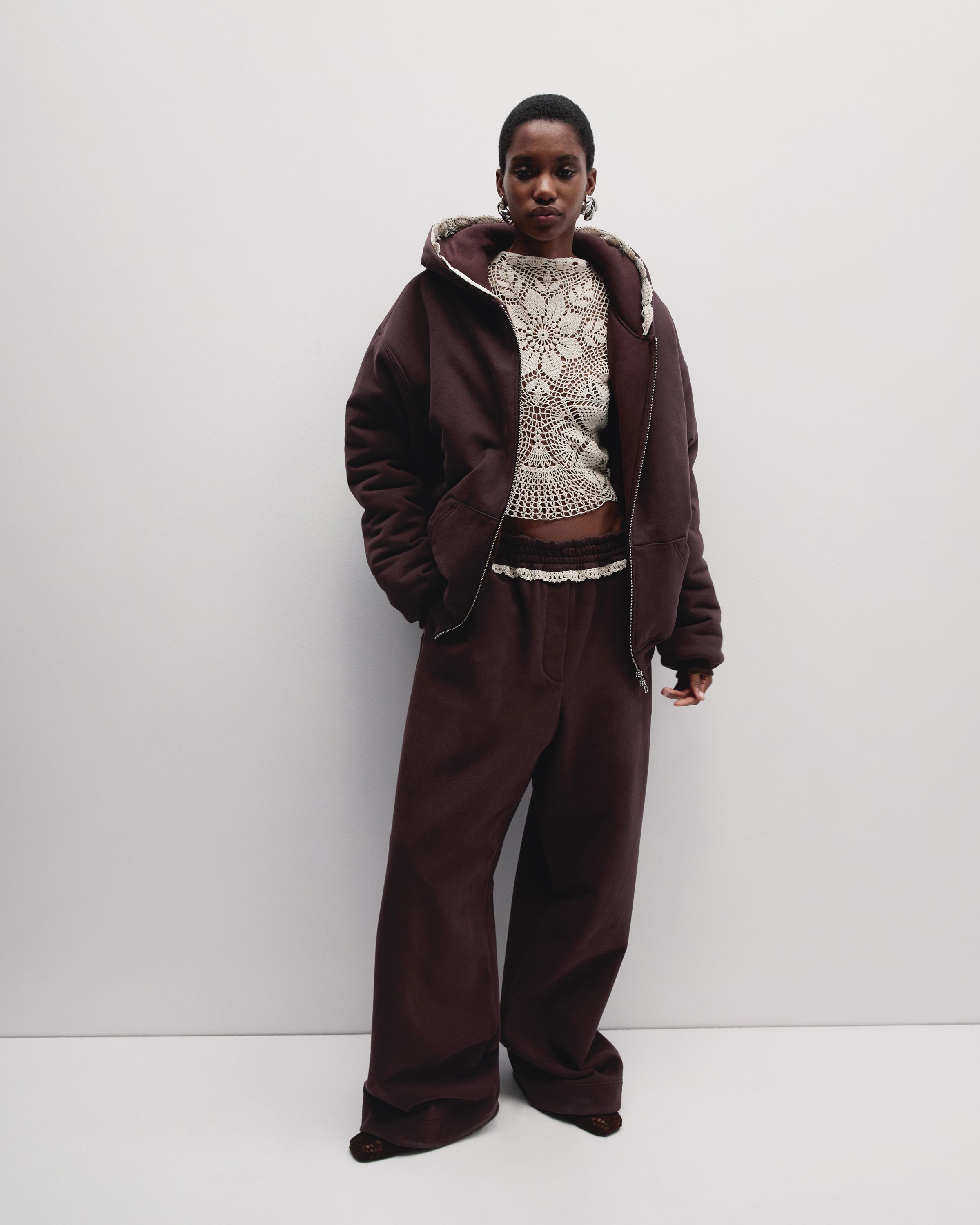 MAGDA BUTRYM 309525BROWN 関税送料込 AW20_KNITWEAR_03_TURTLENECK_BL