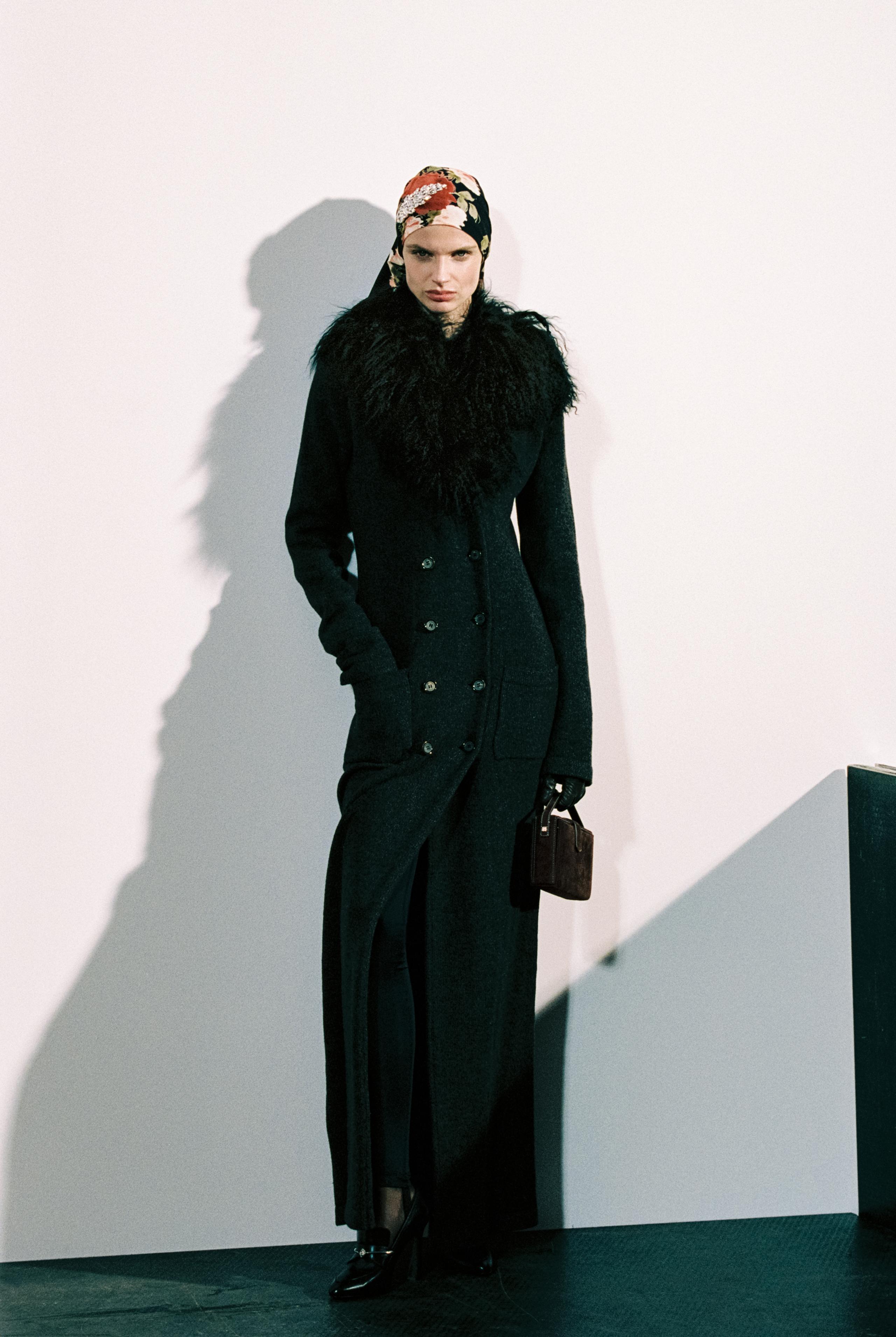 Magda Butrym Fall Winter 2024 lookbook