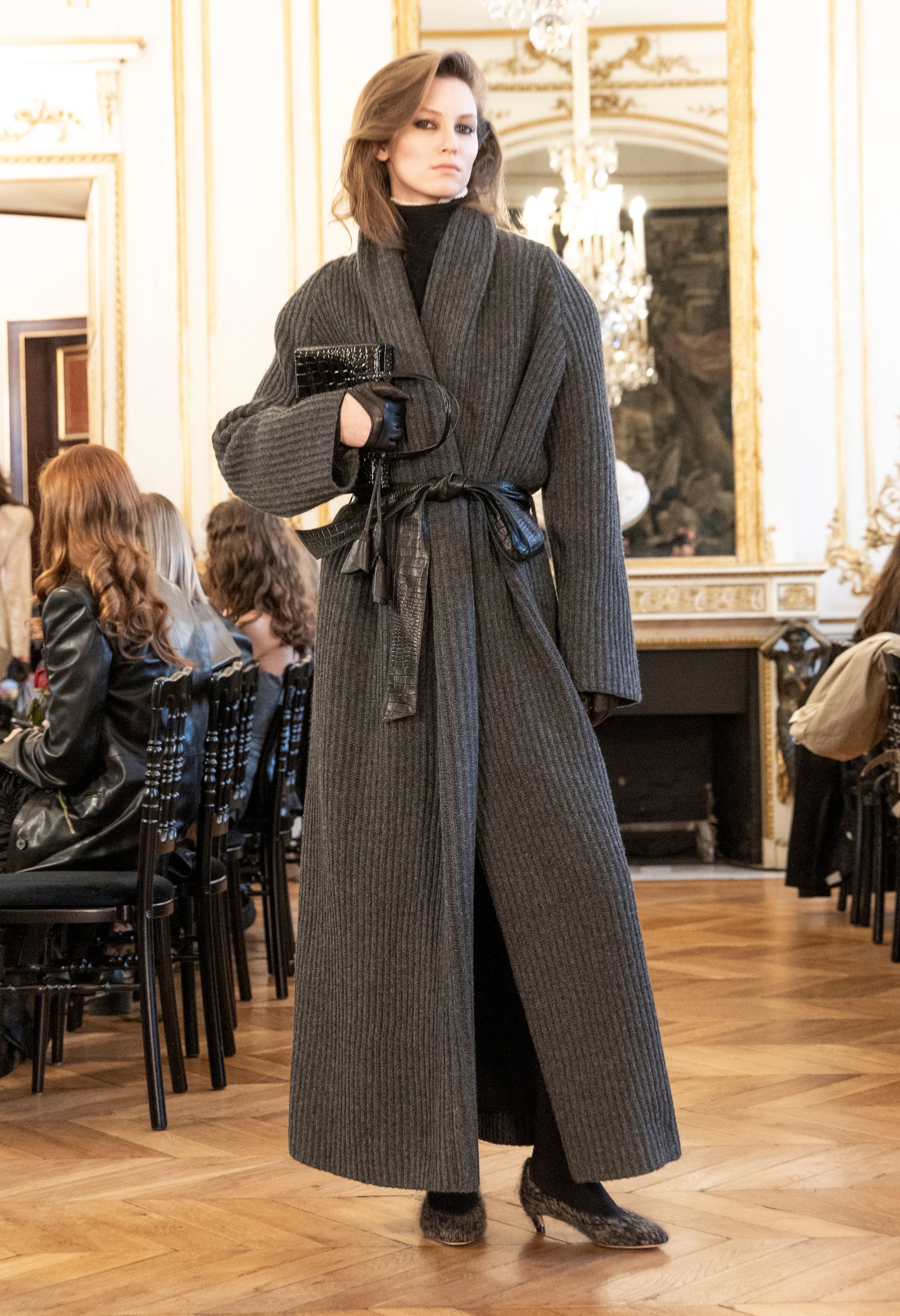 deres Margaux / light tailored coat 美品 Red Women's Coats & Jackets | Magda Butrym | Official Womenswear