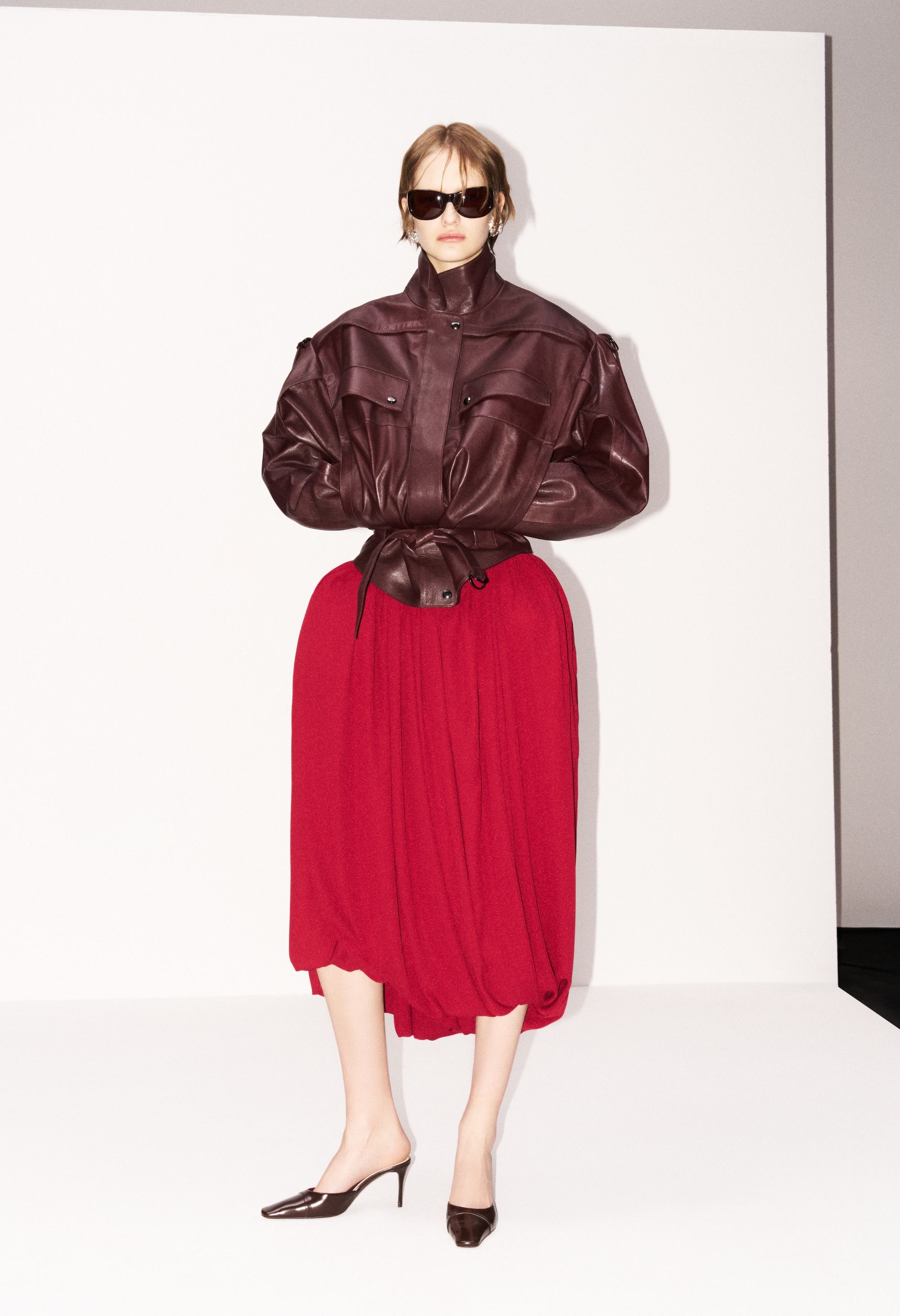 Women's Coats & Jackets | Magda Butrym | Official Womenswear