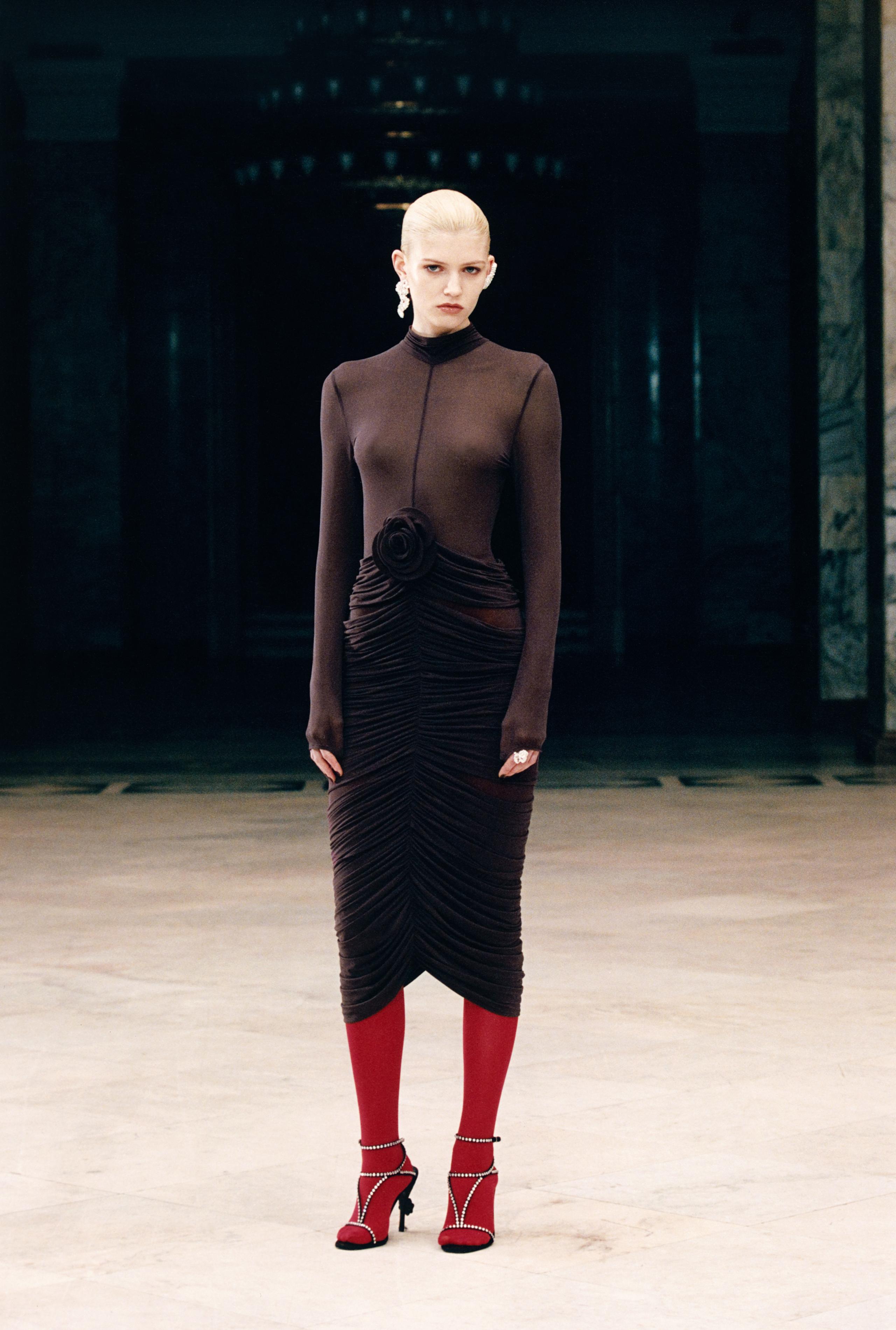 Magda Butrym Pre-Fall 2024 lookbook