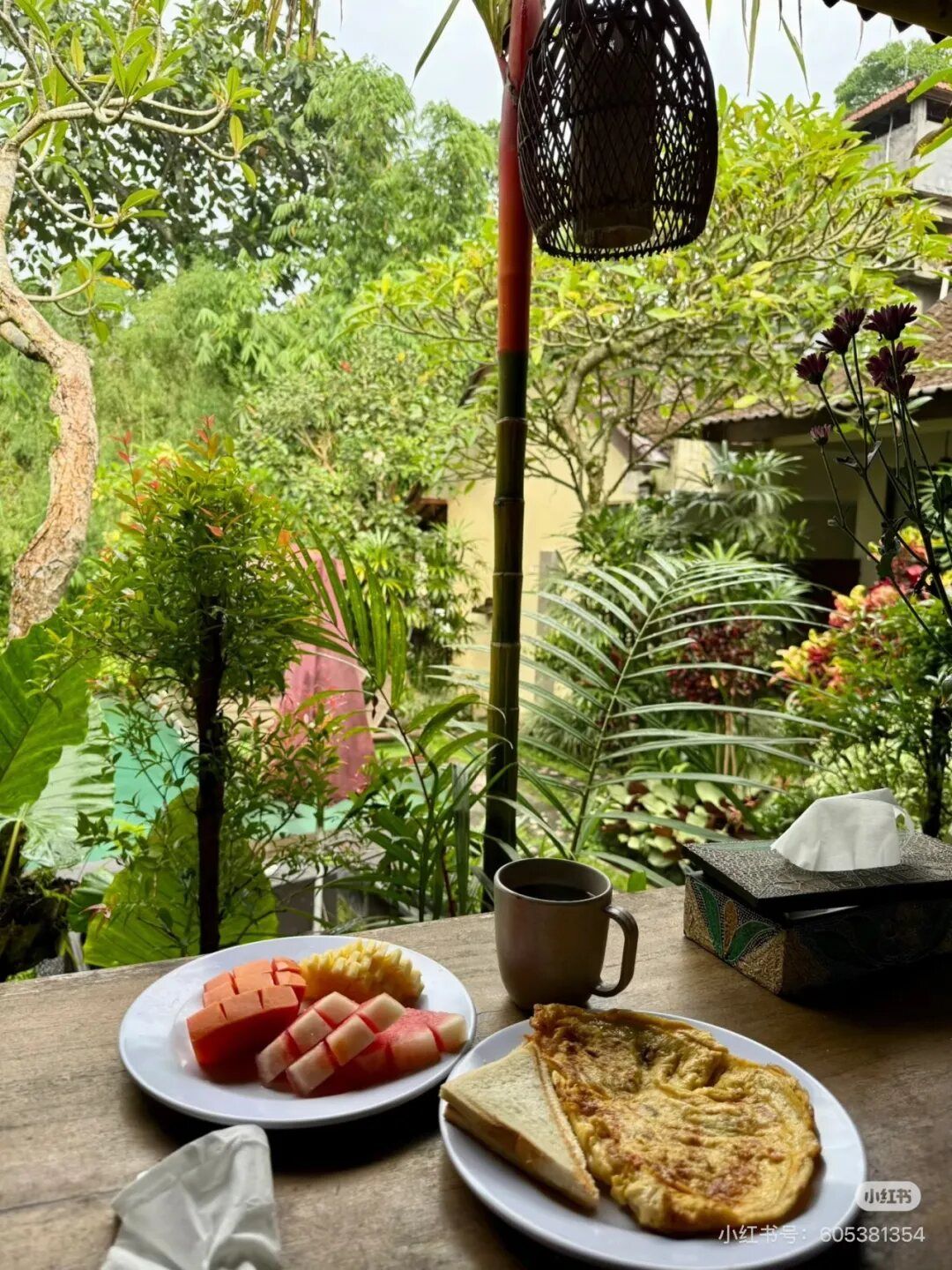 Ubud 民宿 19