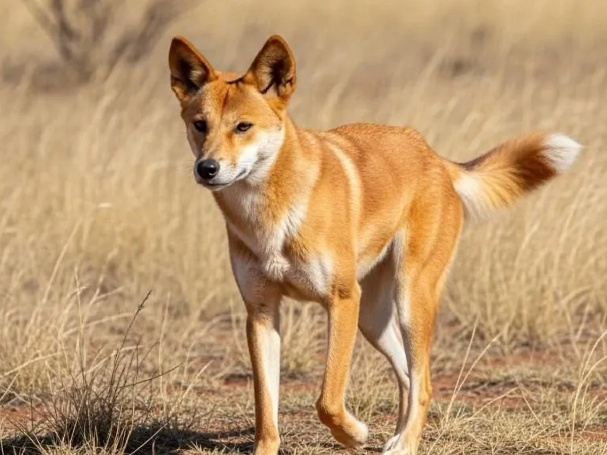 How are Dingoes related to Chinese village dogs?