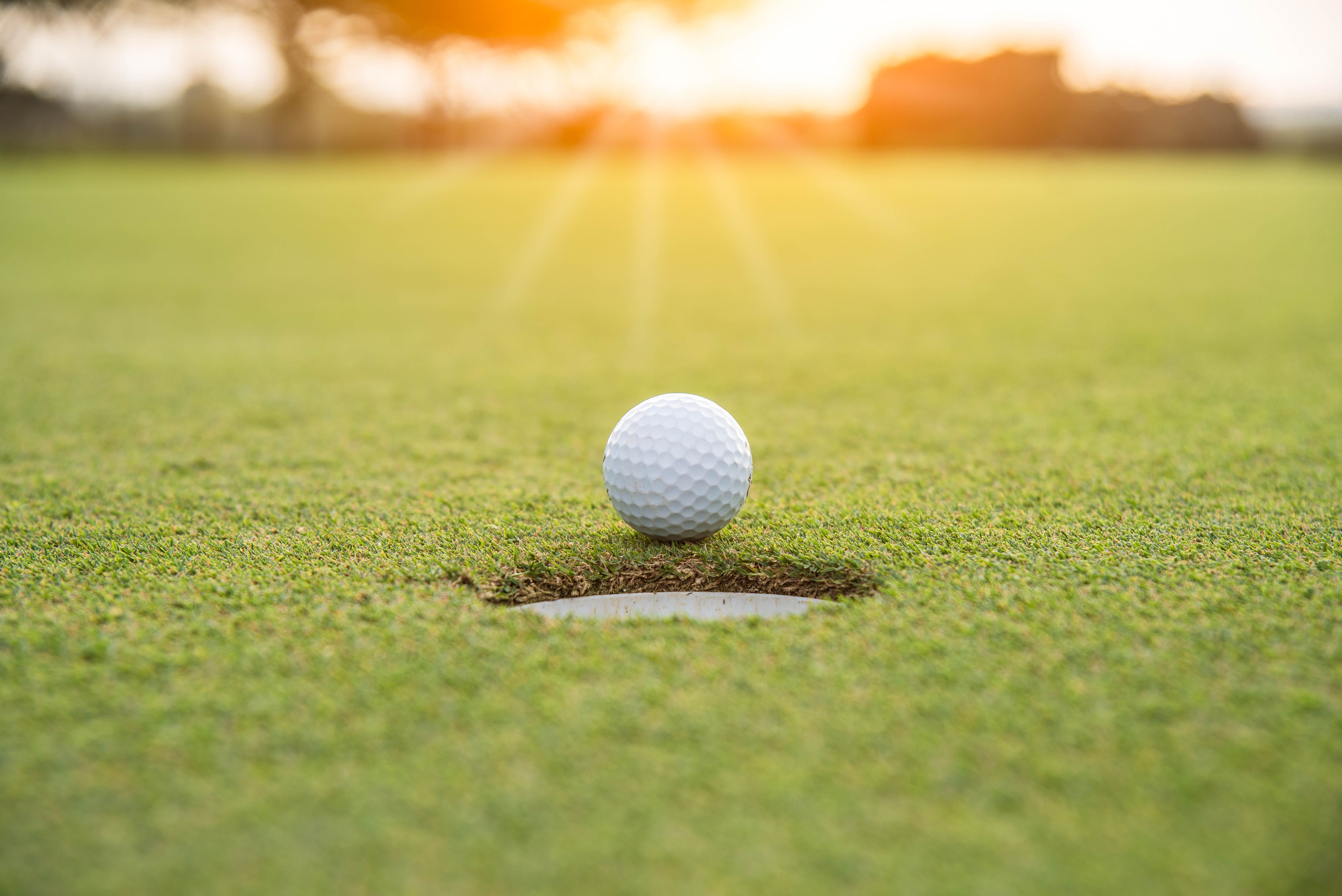 Giving Back Through Golf featuring Ace Hole in One