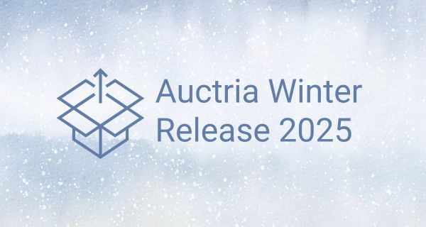 Auctria's Winter 2025 Release: Focused Modes & Enhancements