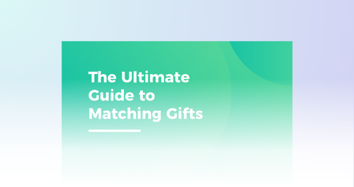 The Ultimate Guide to Matching Gifts