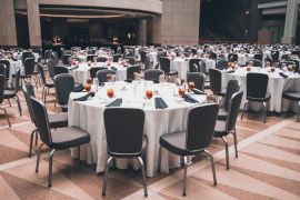 Beautiful Event, No Attendees?