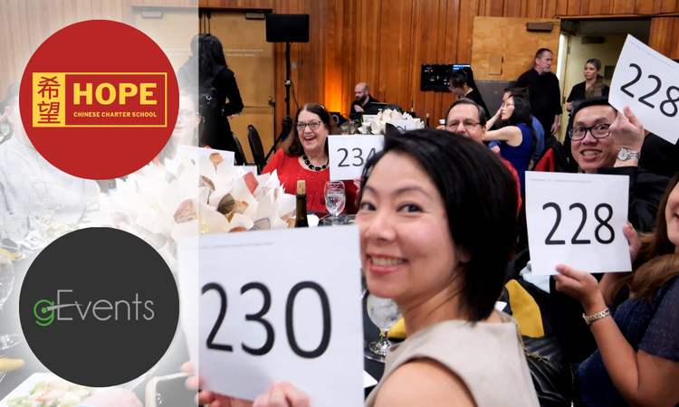 Partygoers or Givers? How Hope Chinese Charter School Designs Its Gala for Real Impact