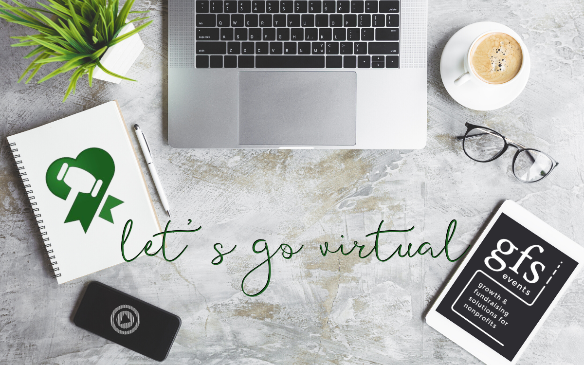 Back by Popular Demand-Planning a Virtual Fundraiser with New Tips