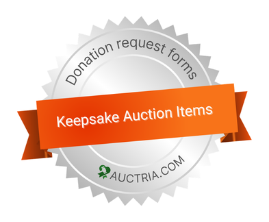 Links are here for keepsakes, collectibles and priceless items.