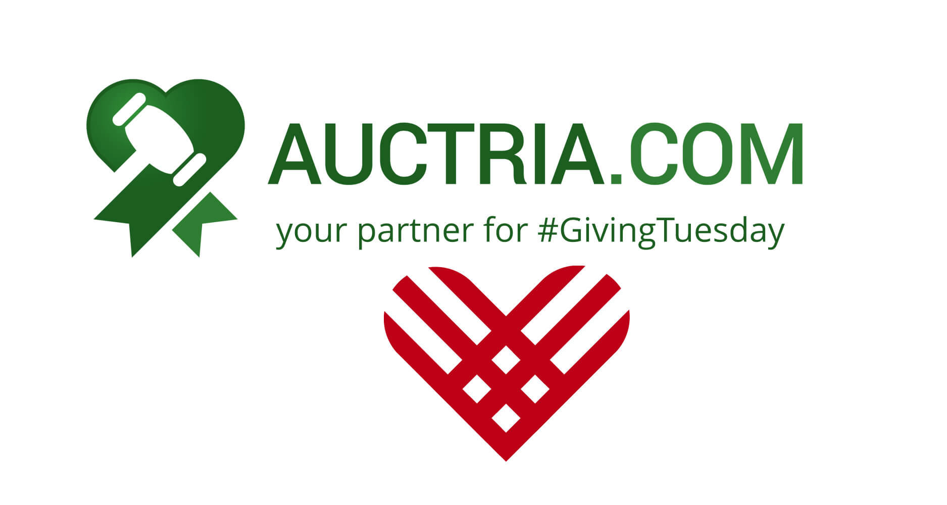 GivingTuesday & Auctria, a perfect match