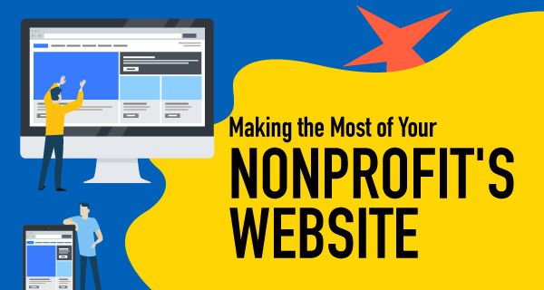 Nonprofit Websites: 5 Ways to Make the Most of Yours