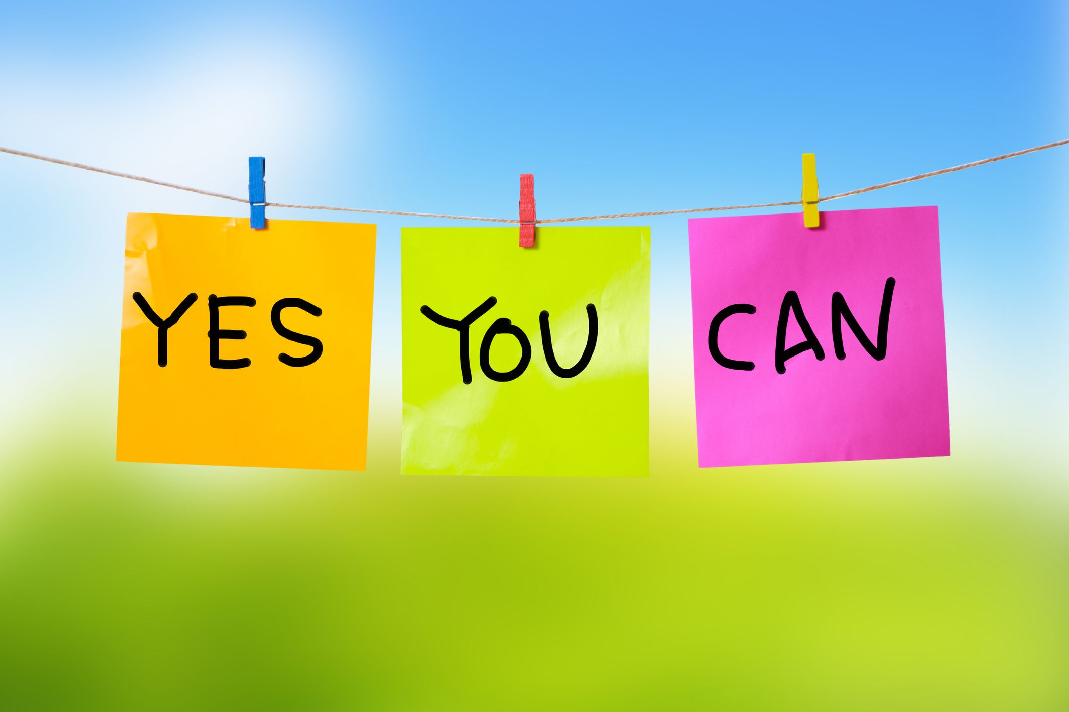 YES YOU CAN | Find Event Sponsors