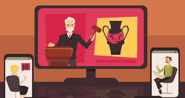 Types of Auction Fundraisers: Silent, Live, Online