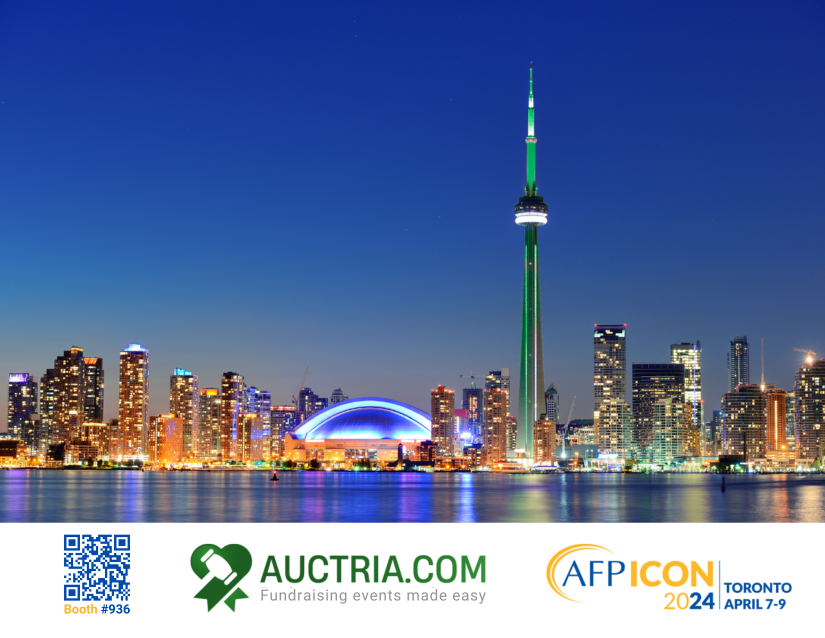 Auctria is going to AFP ICON 2024!