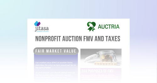 Understanding Fair Market Value for Auction Items & Tickets