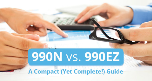 990N vs. 990EZ | A Compact (Yet Complete!) Guide