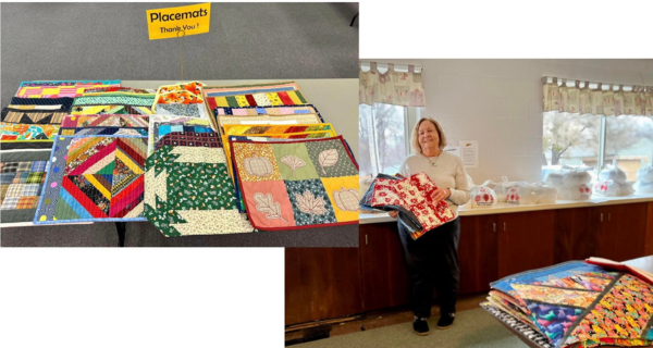 Quilting for Community