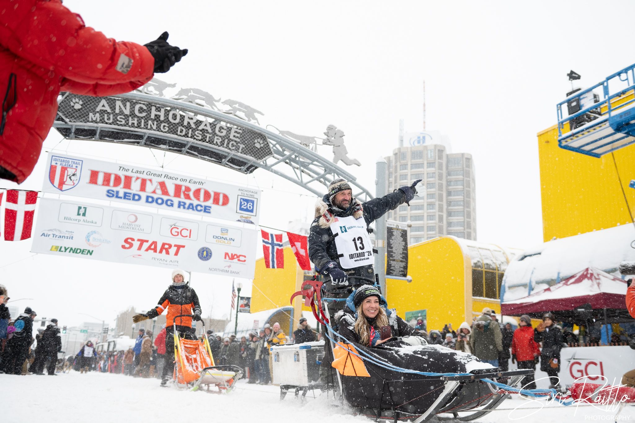 Running Toward the Future: How Iditarod Modernized Event Fundraising While Preserving Tradition