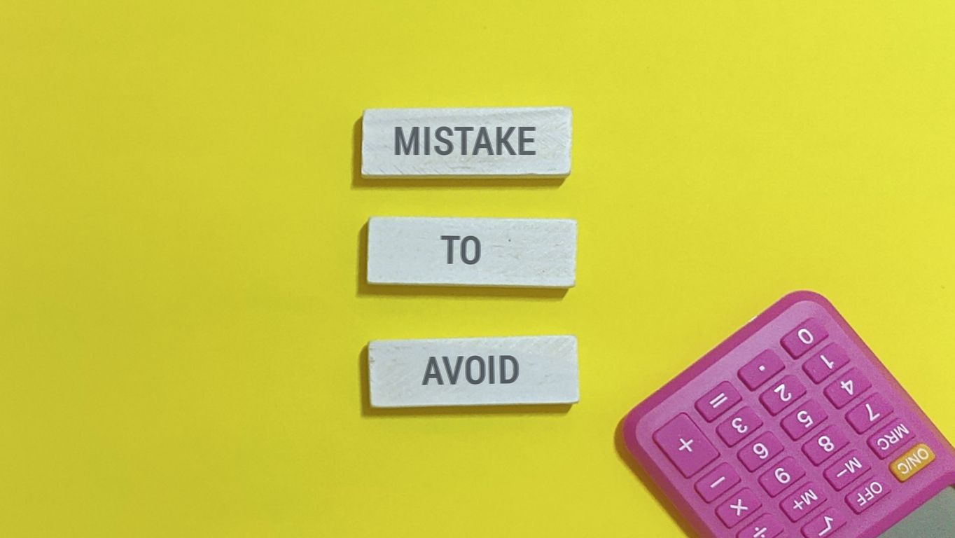 6 Fundraising Mistakes to Avoid