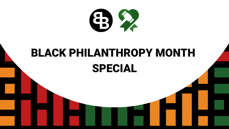 Fueling Impact: Auctria and Back Black Team Up for Black Philanthropy Month