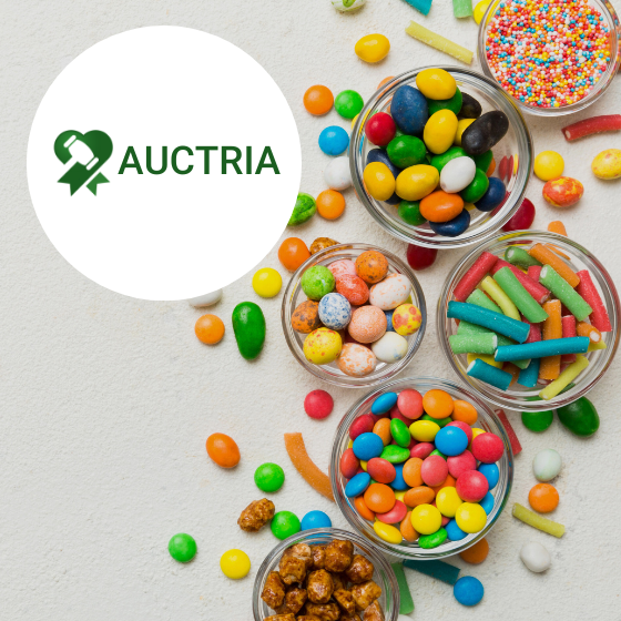 April Fundraising Just Got Sweeter