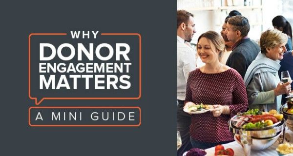 Why Donor Engagement Matters | A Mini Guide