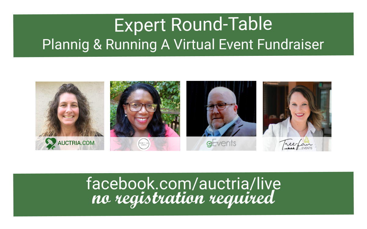 FB Live: Virtual Event Expert Round-Table
